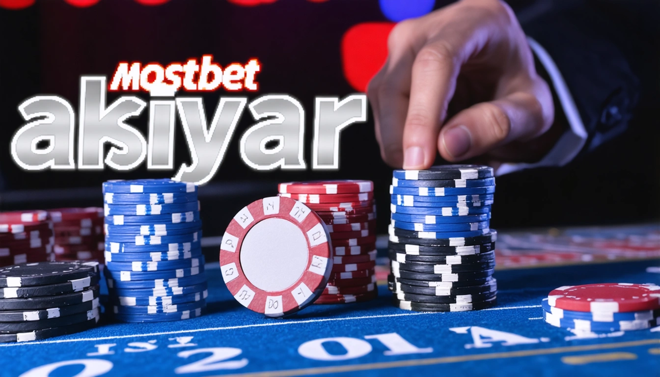aksiyalar Mostbet