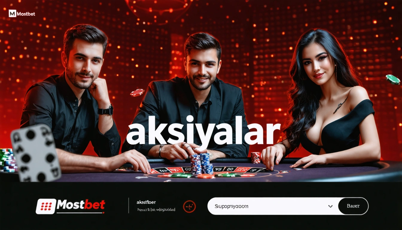 aksiyalar Mostbet