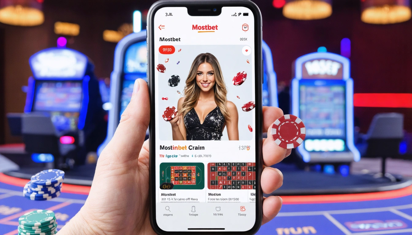 app Mostbet