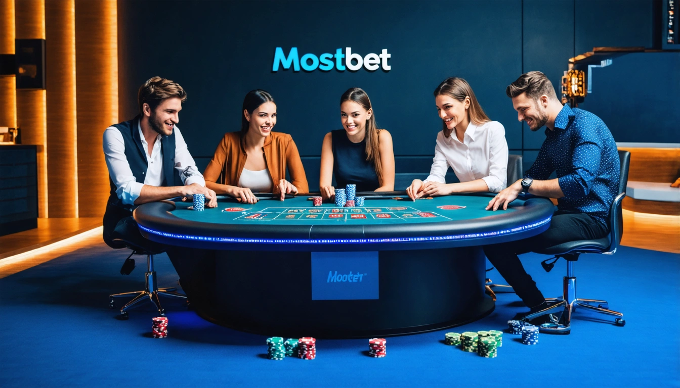 home Mostbet